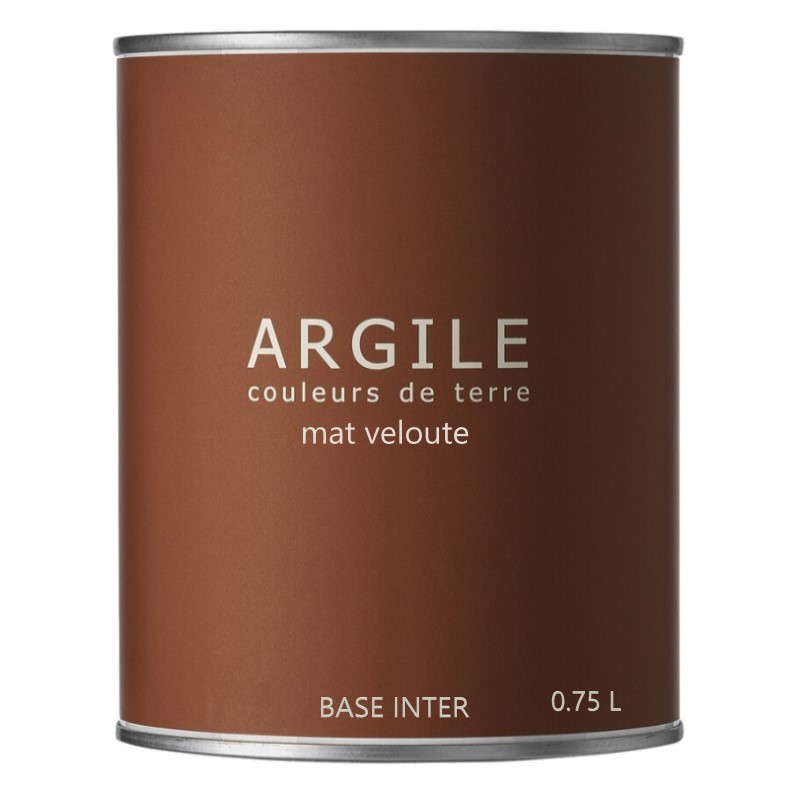 Краска в/э матовая Veloute база средняя 0.75л