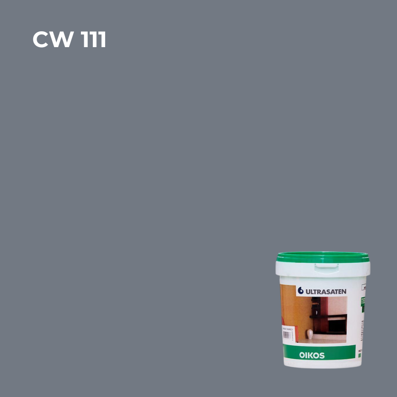 Краска ULTRASAT.OPACO CW 111 LT. 0,25,