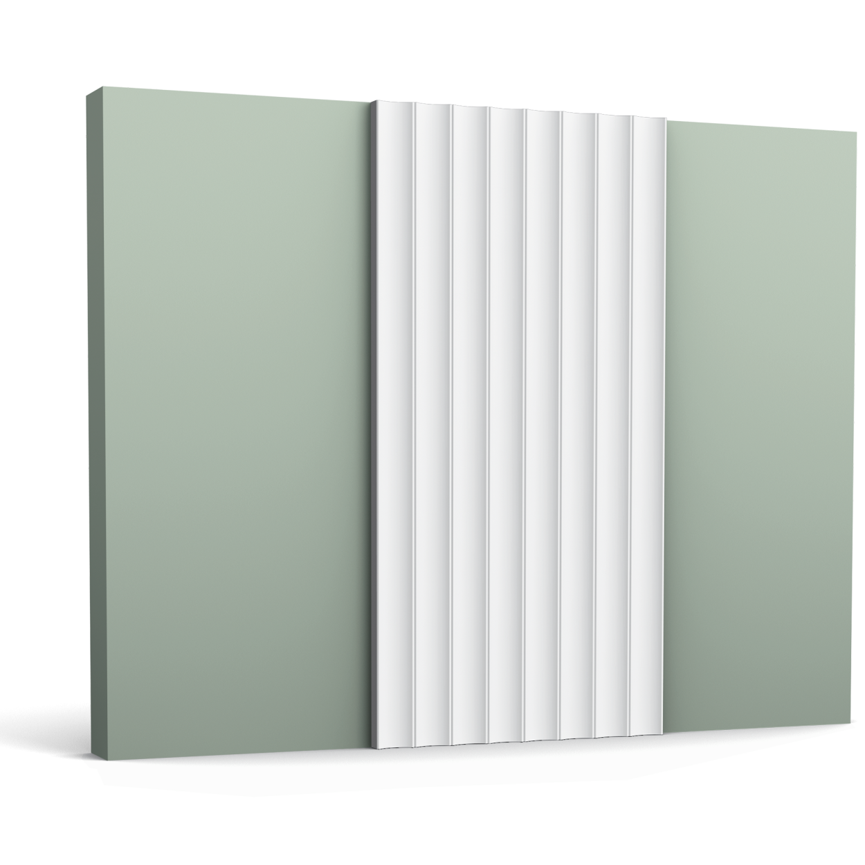 W109 декоративная панель 200 х 25 х 1,3