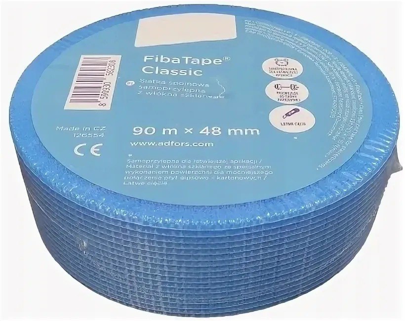 Лента  FibaTape  Classic (48mm*90m) 138841