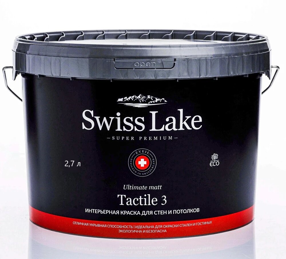 Swiss Lake Tactile 3 база А 2,7 л