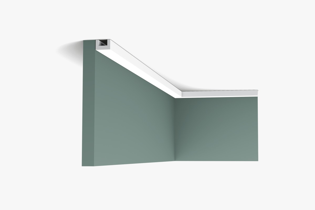 CX190 карниз Дюрополимер 200 х 3 х 2