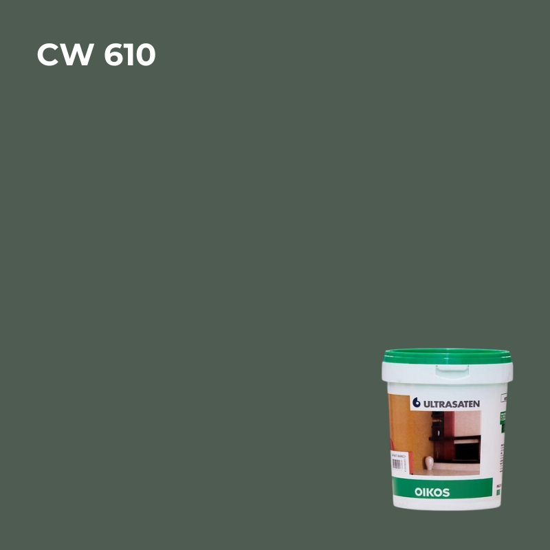 Краска ULTRASAT.OPACO CW 610 LT. 0,25,