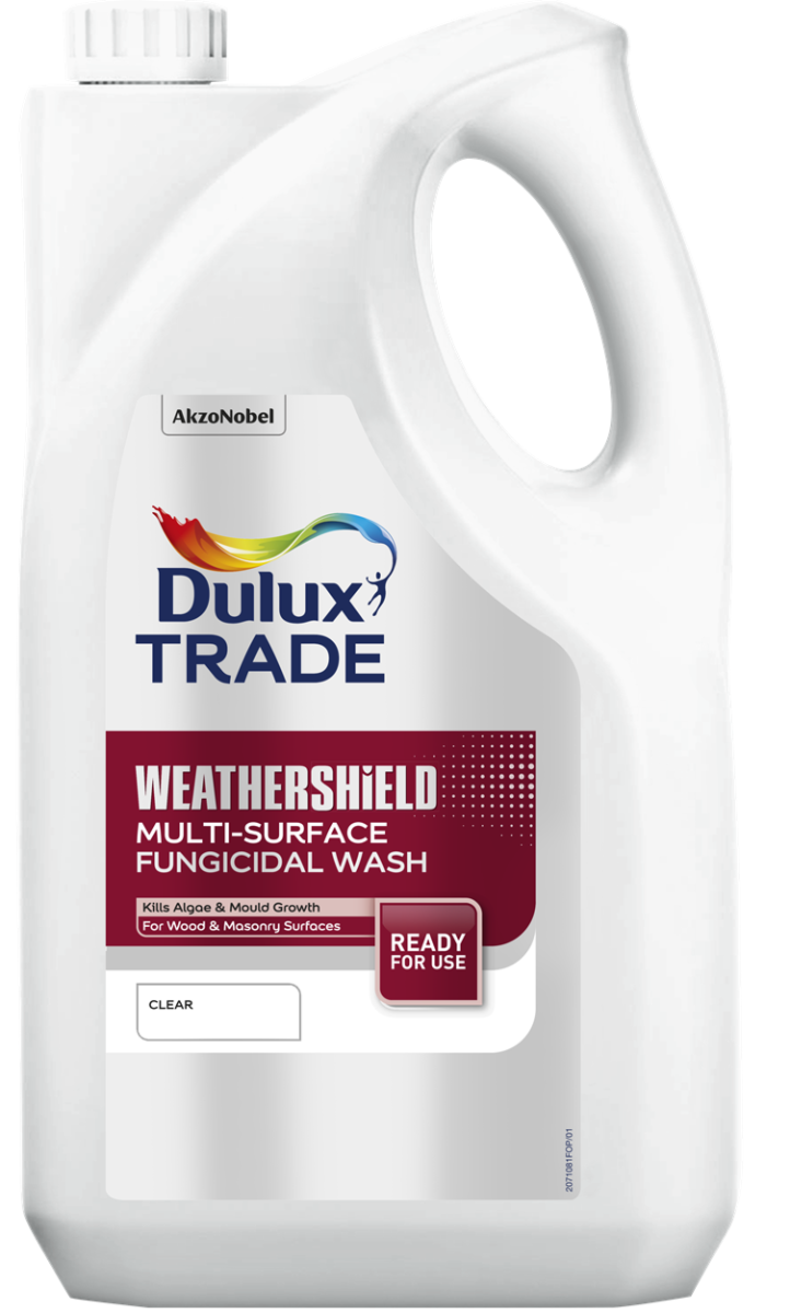Фунгицидная смывка Weath Multy-Surface Fungicidal Wash  5