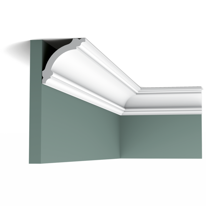 CB511N карниз Дюрафом 200 x 6,7 x 6,7