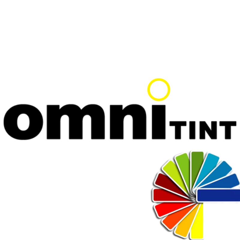 Малярные работы для колеровки  Omnitint
