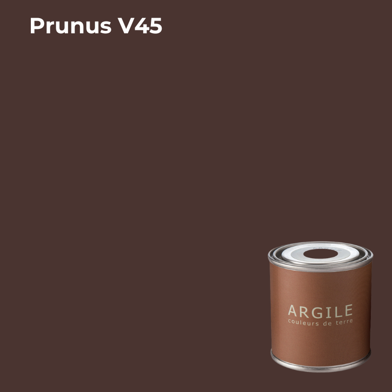 Проб. кр. в/э ак. мат. Argile Prunus, V45