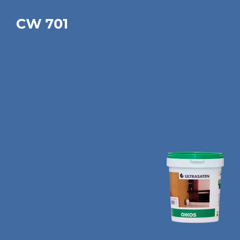Краска ULTRASAT.OPACO CW 701 LT. 0,25,