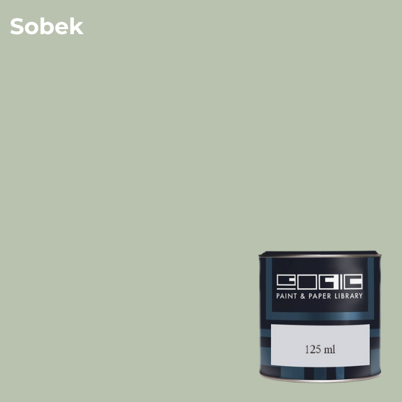 Пробник Paint Library  в/э Sobek 125мл