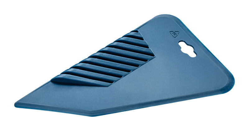 Шпатель прижимн. обойный 28см,