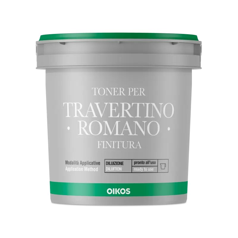 Тонер TRAVERTINE ROMANO FINIl'URA TONER ANTICATO  ML.100
