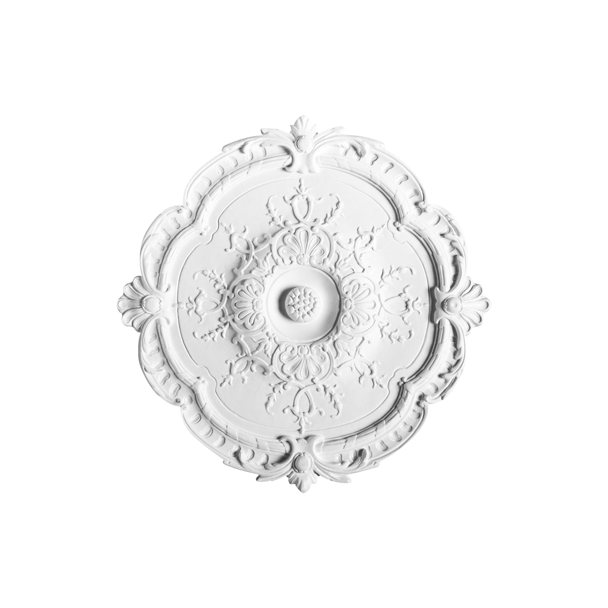 R31  Потолочная розетка Диаметр 38,5 см (Высота: 2,7 см)