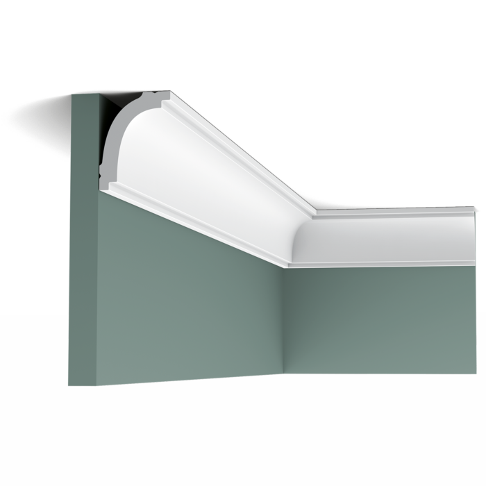 CB523N карниз Дюрафом 200 x 4,4 x 5,9