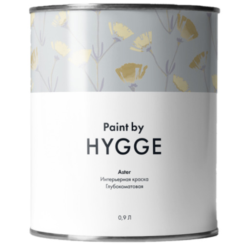 Aster база C 0.9 л. HYGGE Paint (008)
