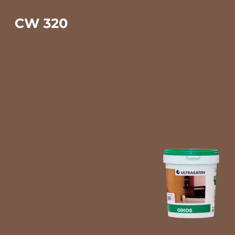 Краска ULTRASAT.OPACO CW 320 LT. 0,25,