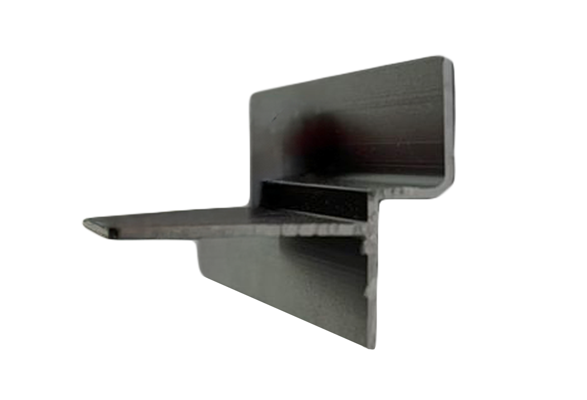 Теневой профиль под ГКЛ 9,5 мм