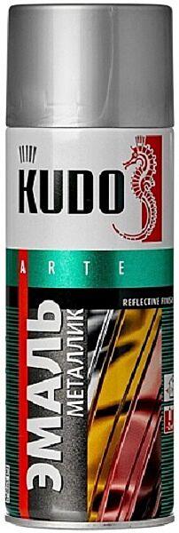 Эмаль универсальная хром зеркальный