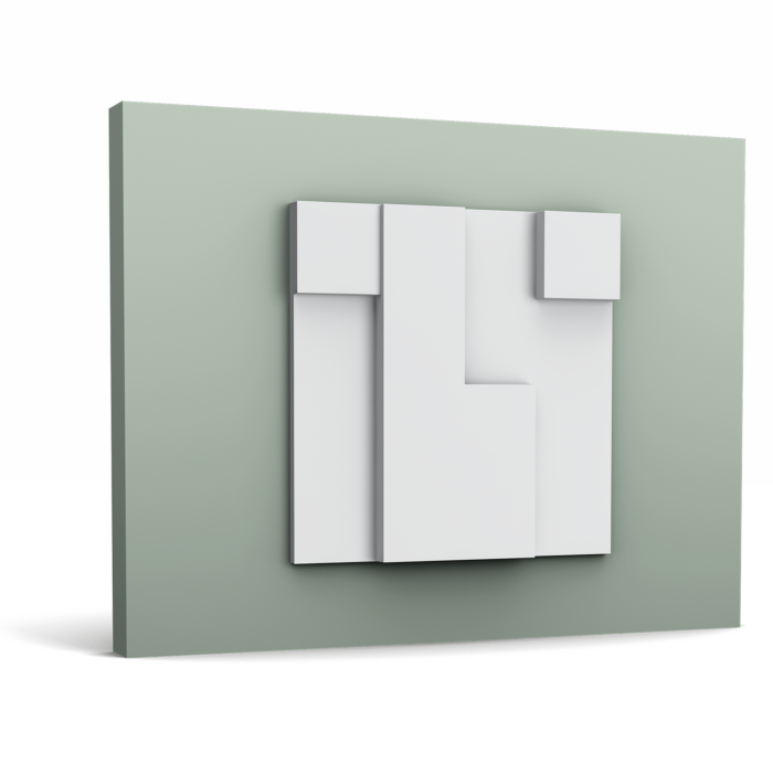 W102 декоративная панель 33,3 x 33,3 x 2,5