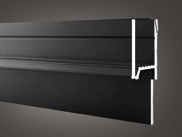 Теневой плинтус 2смОкрашенный