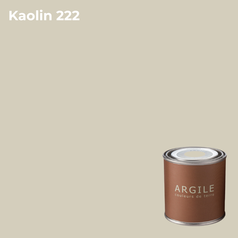 Проб. кр. в/э ак. мат. Kaolin, 222