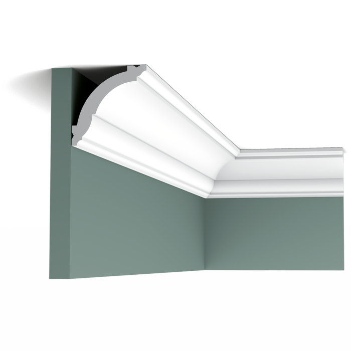 CX100 карниз Дюрополемер 200х6,9х7,1