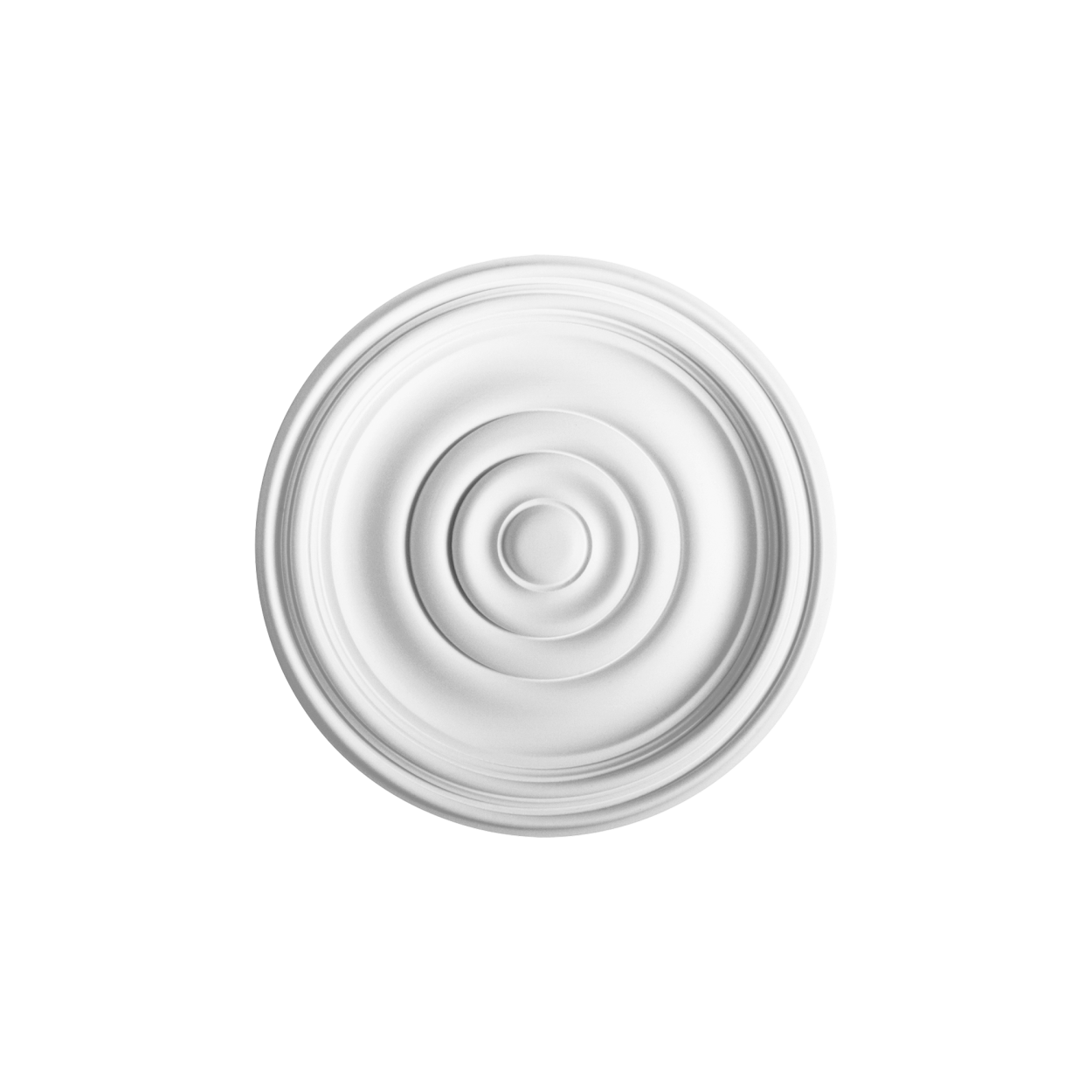 R08  Потолочная розетка Диаметр 38 см (Высота: 4,2 см)