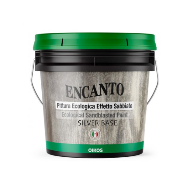 Краска  ENCANTO SILVER BASE   LT. 1