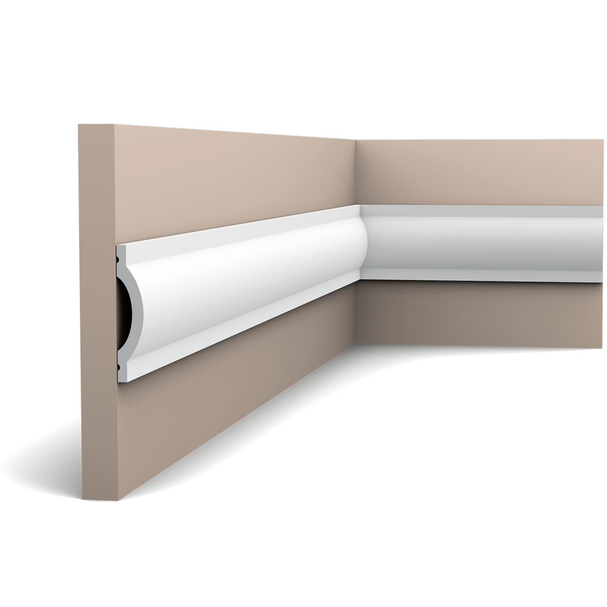 P9901 молдинг полиуретан 200 x 7 x 1,4