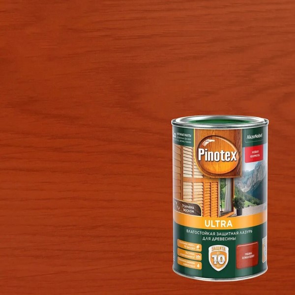 Pinotex Ultra рябина  1