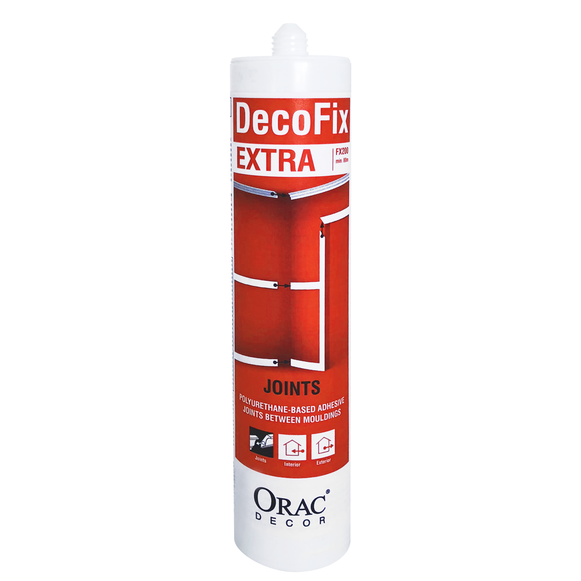 Стыковочный клей ORAC DECOFIX EXTRA FX200 310 мл