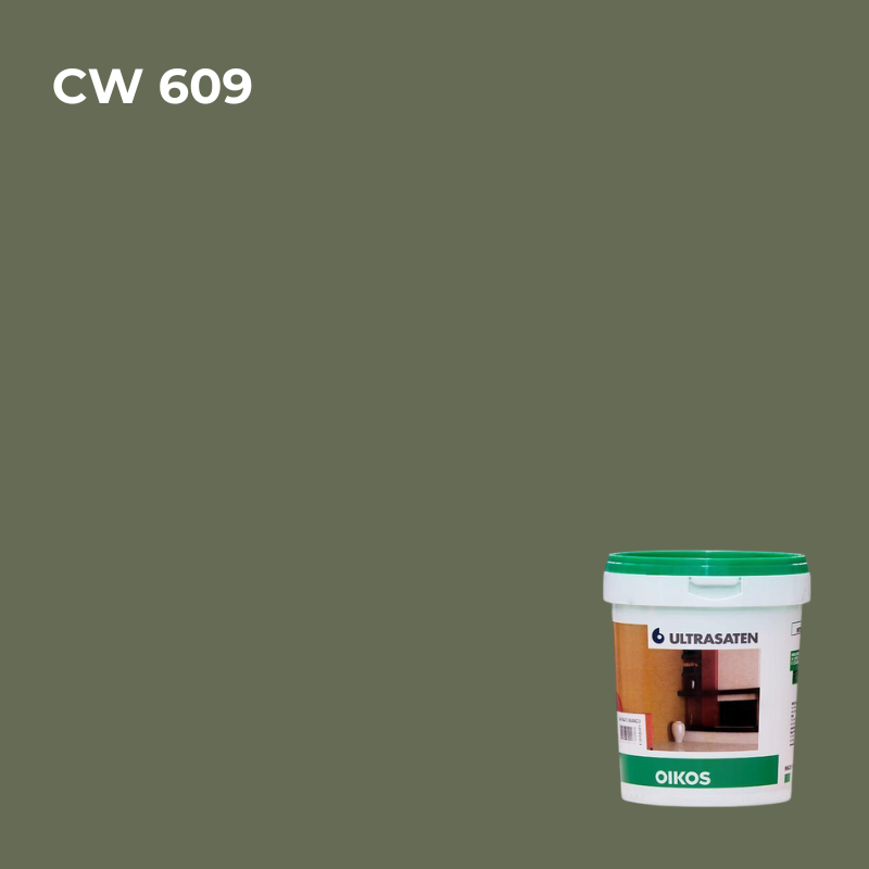 Краска ULTRASAT.OPACO CW 609 LT. 0,25,