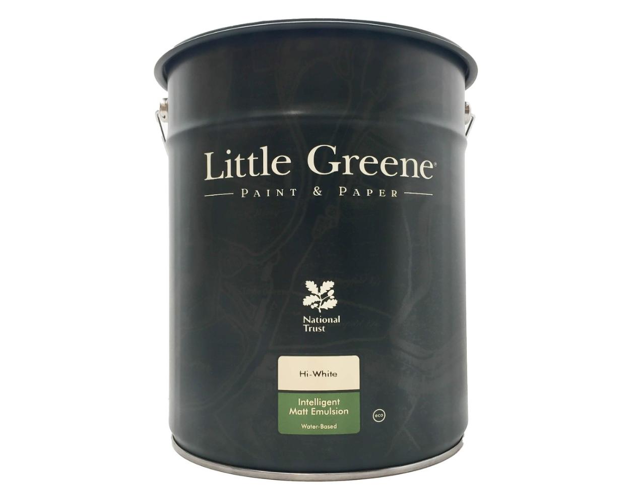 Краска в/э матовая Ultimatt средняя 10л, Little Greene