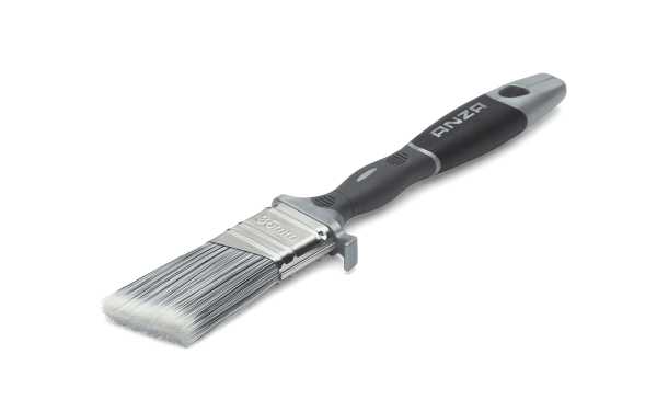 Кисть PLATINUM со скошенной щетиной 35 мм.