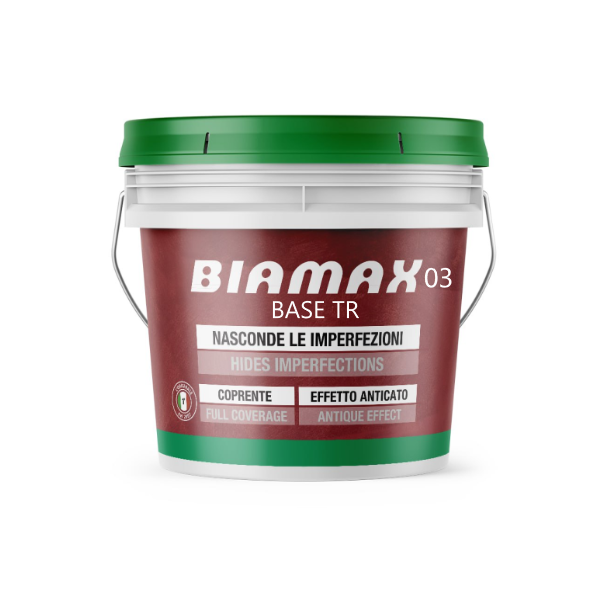 Краска  BIAMAX 03 BASE TR     LT. 1