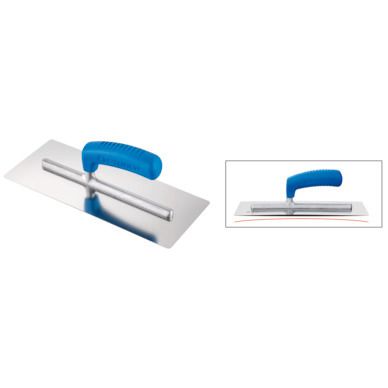 Кельма 305х120мм из нержавеющей стали, 0,7 мм