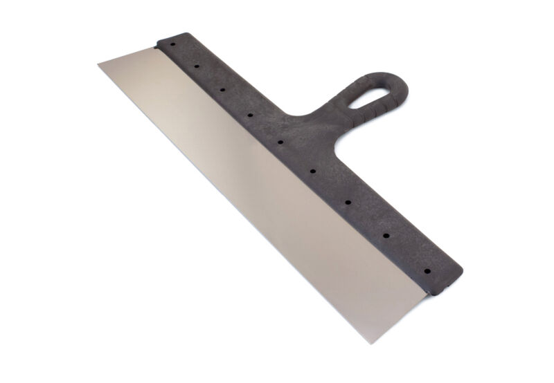 Шпатель фасадный 450мм нерж.   (переделать название)