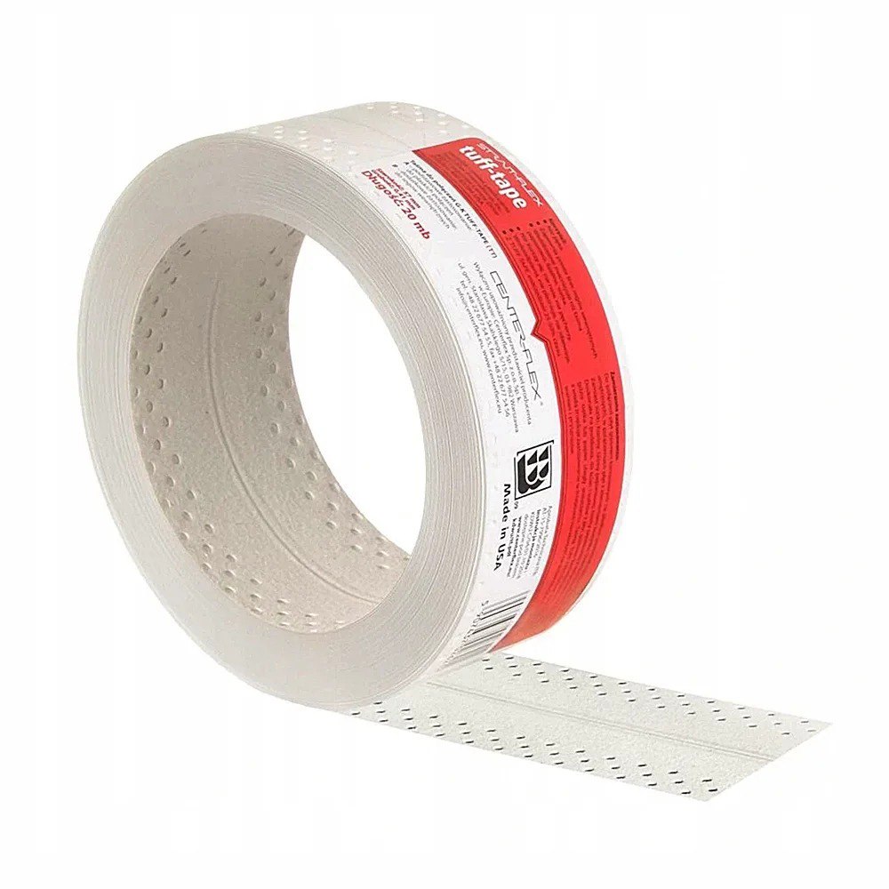 Лента  STRAIT-FLEX  tuff-tape (57мм*0.40мм-20м) углозащитная
