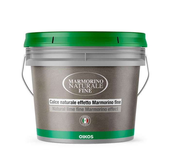 Штукатурка MARMOR.NAT.FINE BASE TR  KG.20