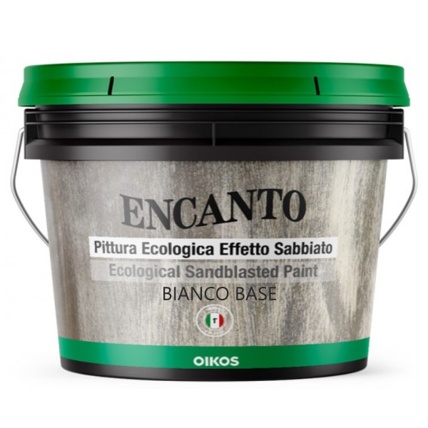 Краска ENCANTO BIANCO BASE   LT. 4