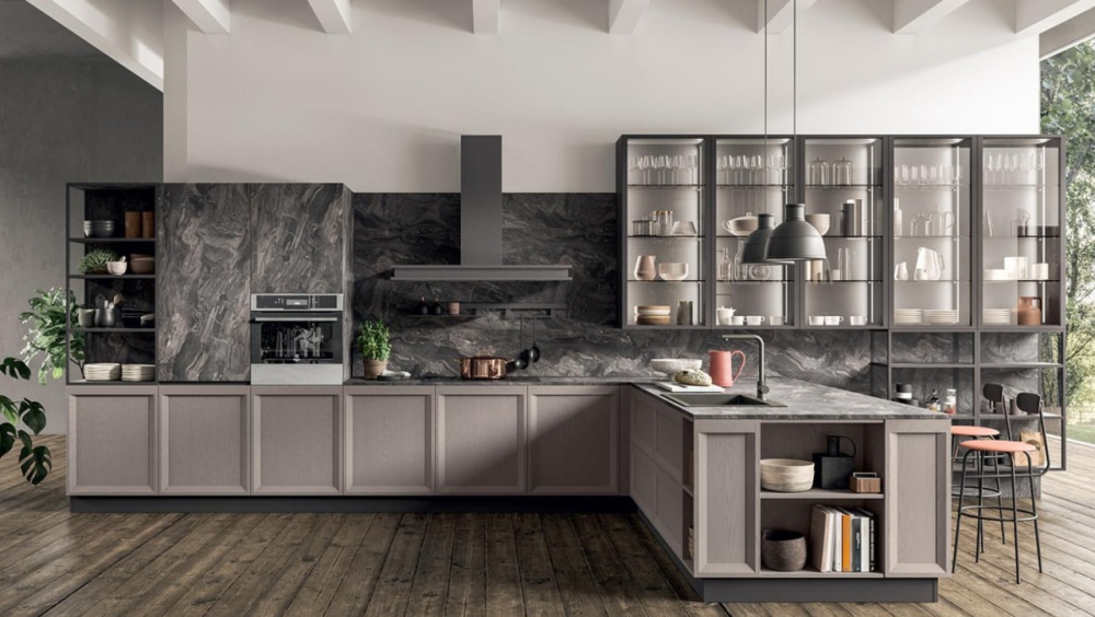 Современный дизайн кухни: идеи, которые работают всегда