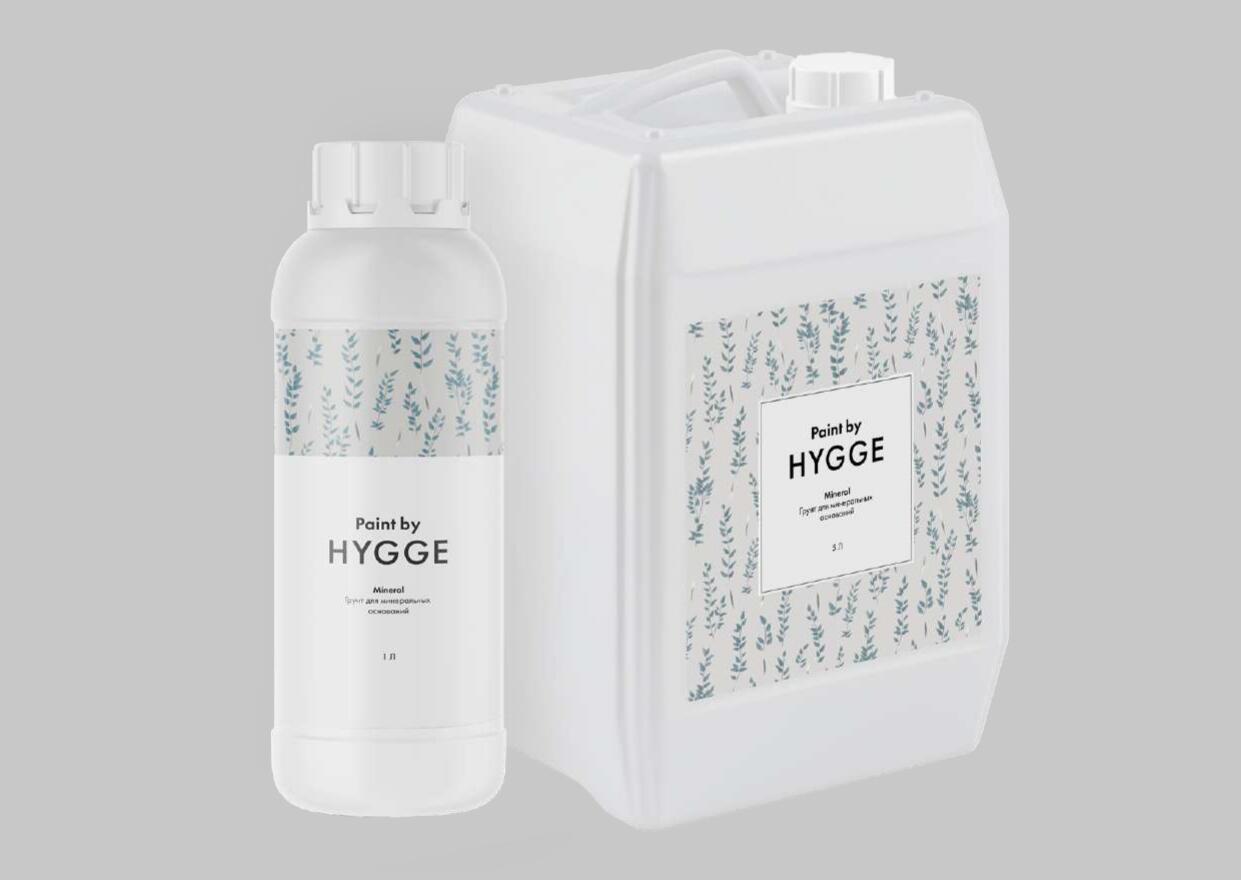 Mineral грунт ггп 5 л. HYGGE Paint (010)