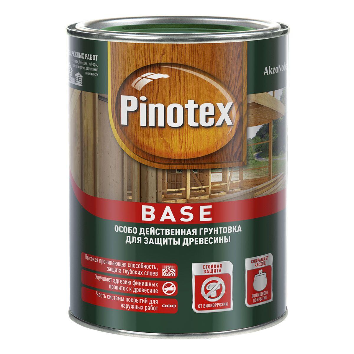 Pinotex Base  1