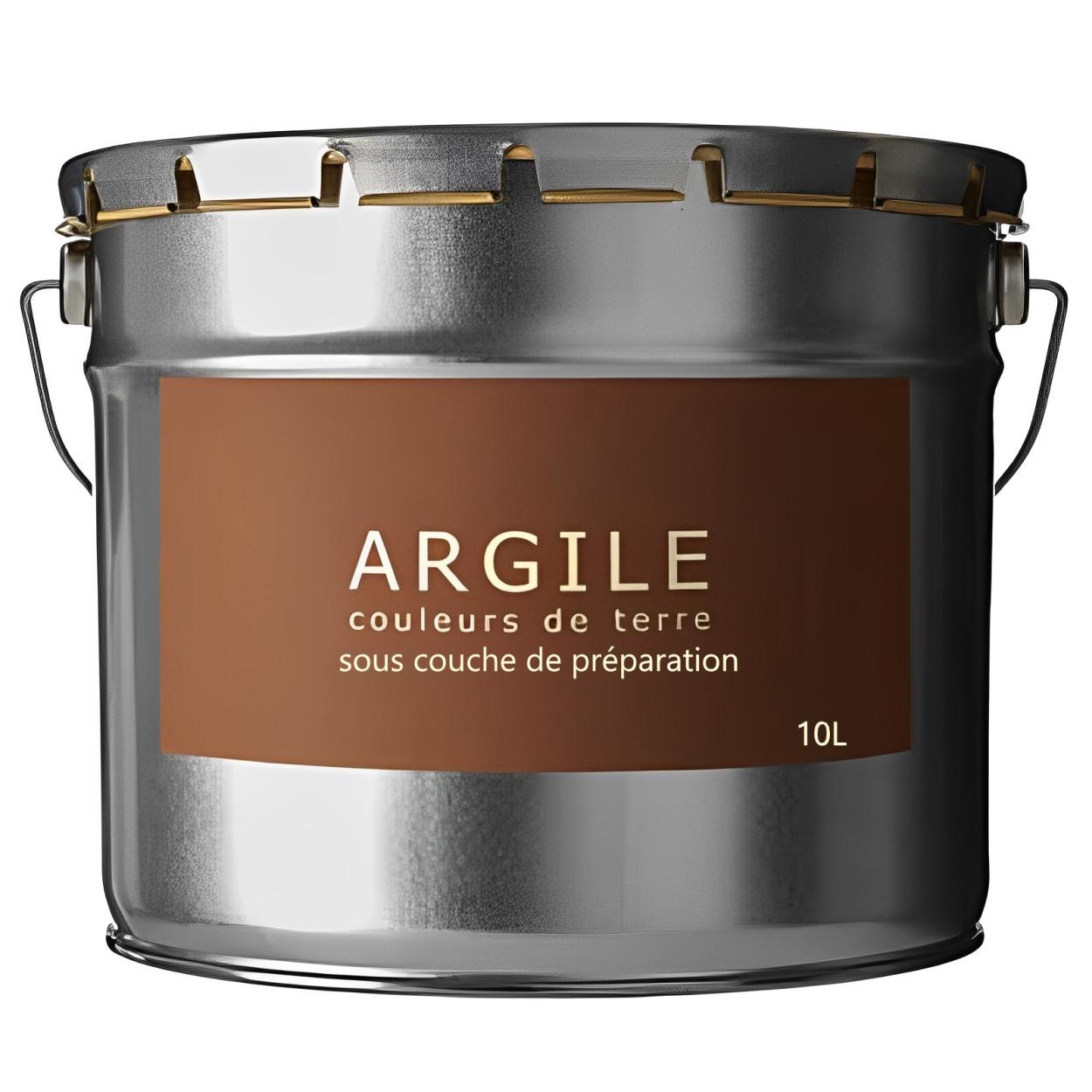 Грунтовка акриловая Argile 10л