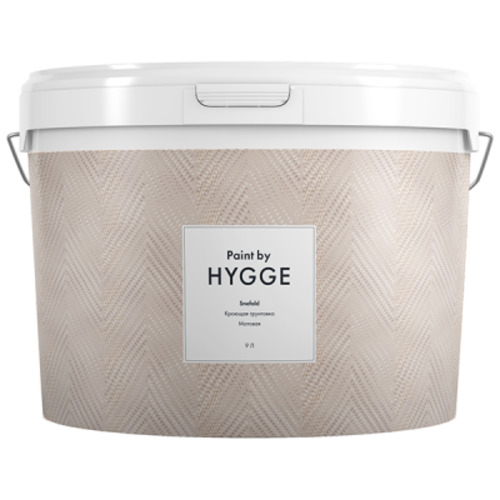 Snefald грунтовка 9 л. HYGGE Paint (124)