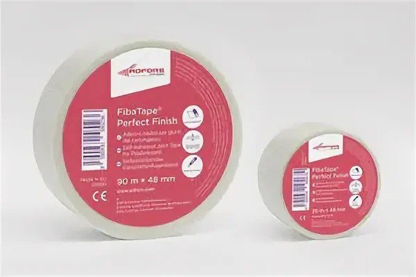 Лента  FibaTape  Perfect Finish (48mm*90m) 139248