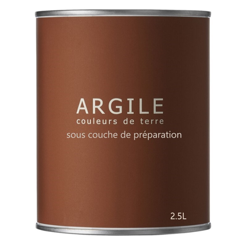 Грунтовка акриловая Argile 2,5л